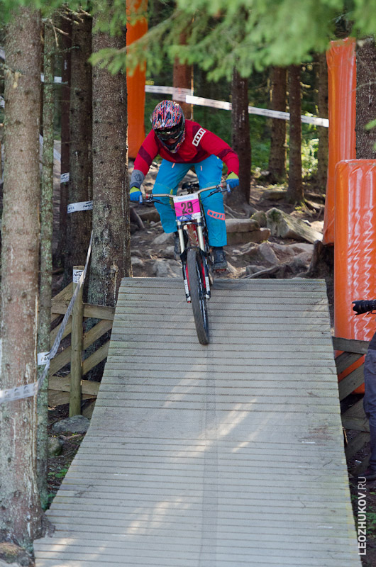 UCI MTB and Trials World Championship 2014 Hafjell (Norway)