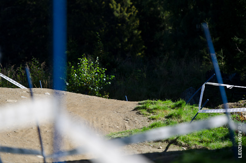 UCI MTB and Trials World Championship 2014 Hafjell (Norway)