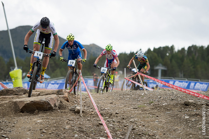 Andorra, Vallnord. Cross-Country World Championships 2015