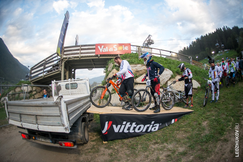 UCI Fourcross World Championships 2016 Val-di-Sole