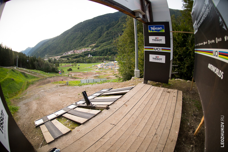 UCI Fourcross World Championships 2016 Val-di-Sole